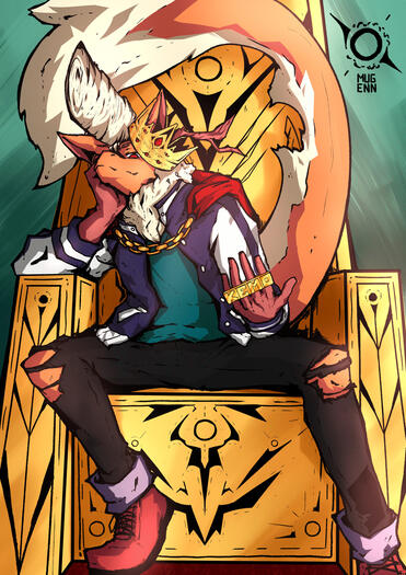 Kemo Throne Commission